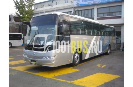 Микроавтобус Автобус Daewoo Trumpf Junior - фото транспорта